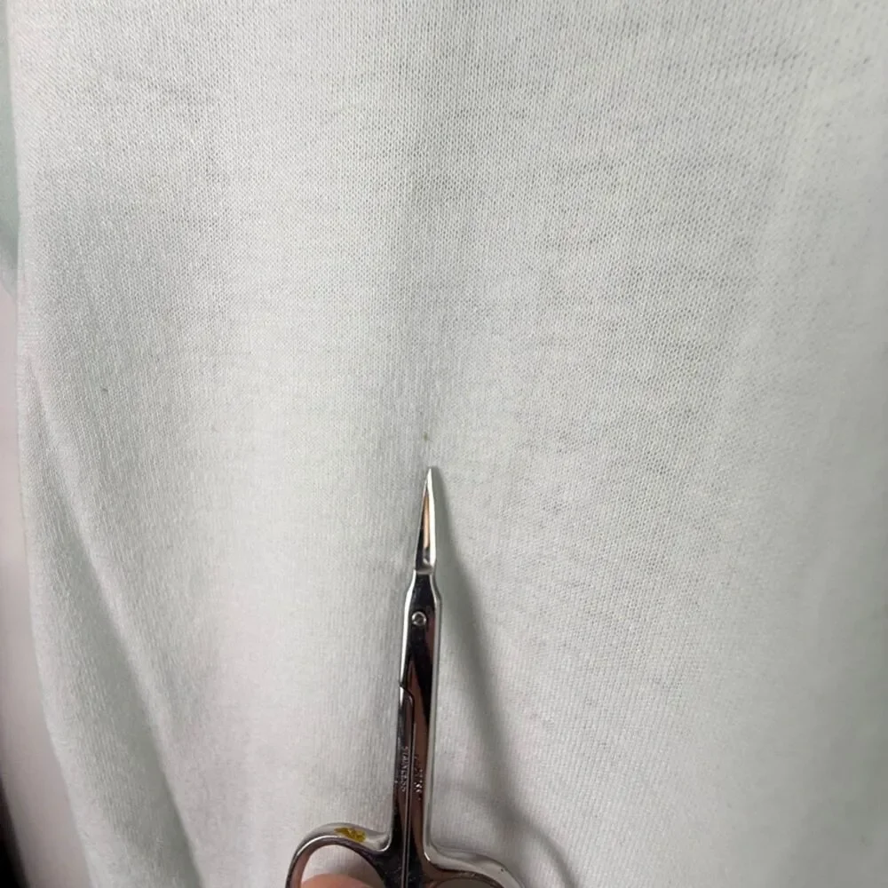 80s/90s Vintage Graphic Cat T-Shirt Pastel Kawaii Kitten | Made in USA - Picture 10 of 14